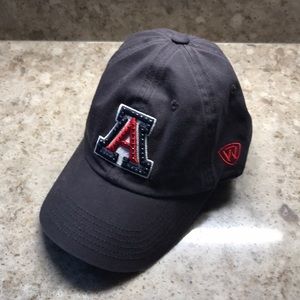 Arizona Rhinestones “A” hat